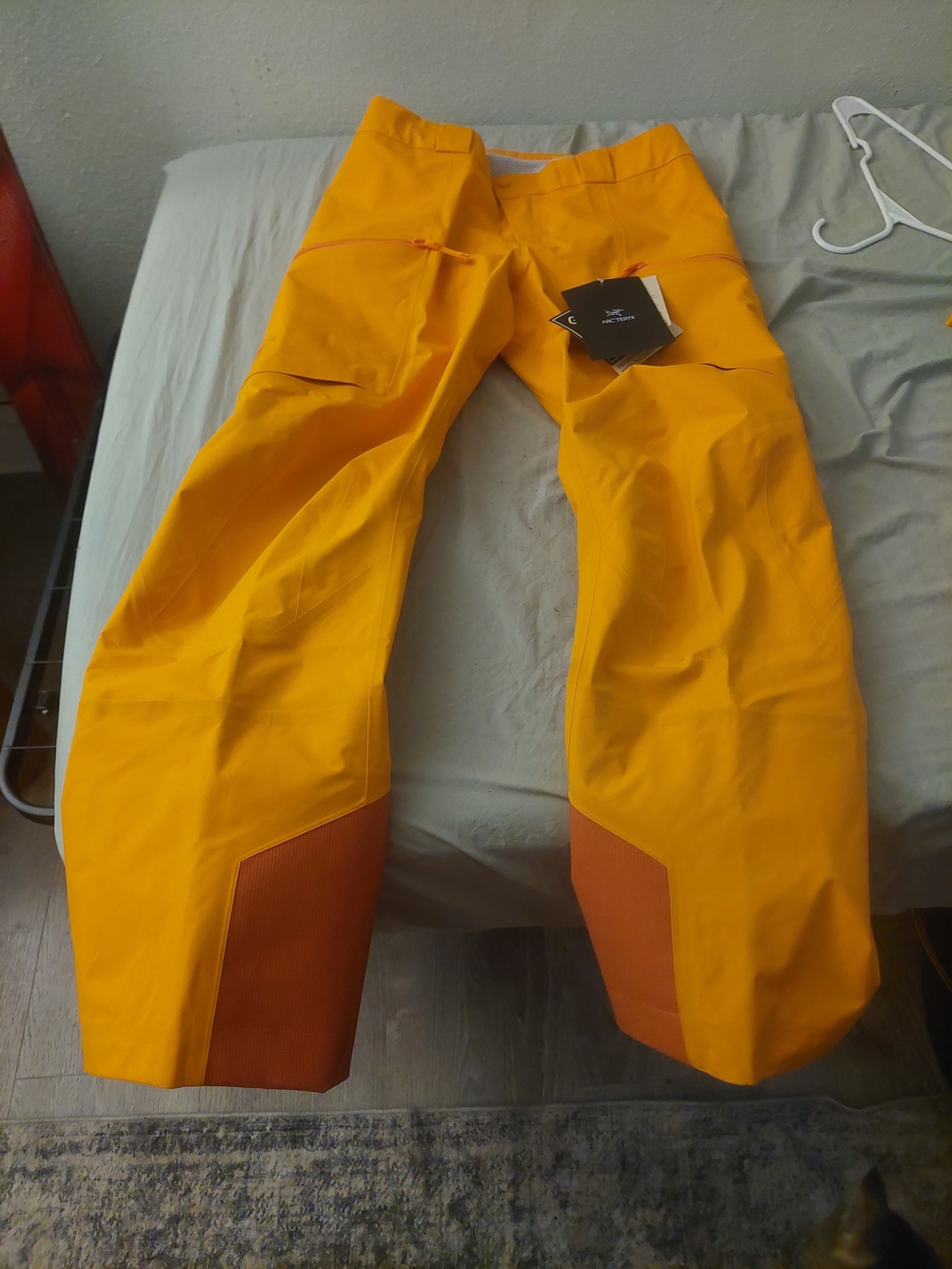 Arc'teryx Sabre Pants - UL Goretex Shell - Backcountry Ski & Mountaineering